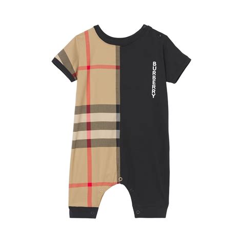 burberry babygrow|burberry baby grow sale.